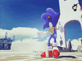 sonic the hedgehog