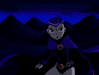 raven