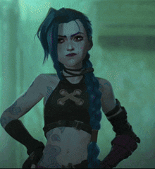 jinx (arcane)